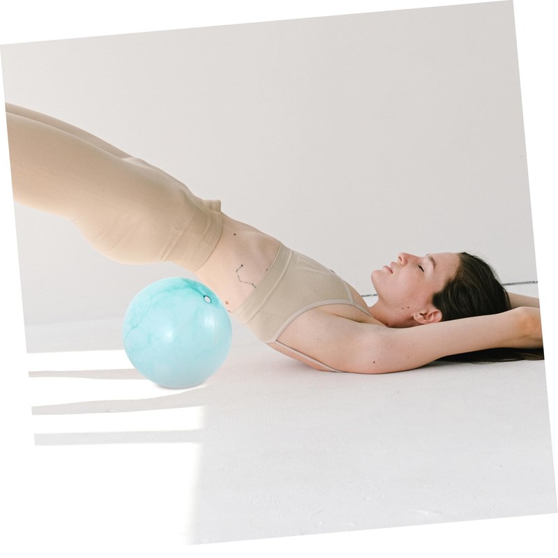 Totority Professional Ball Exercise Ball for Core Workout for Posture