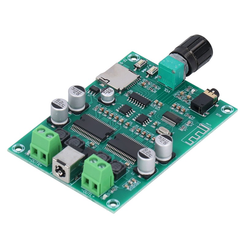 Amplifier Module 2-Channel for Bluetooth 5.0 Digital Potentiometer Module XH-A354