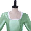 Women's Musical Hamilton Elizabeth Schuyler Angelica Peggy Cosplay Costume Dress