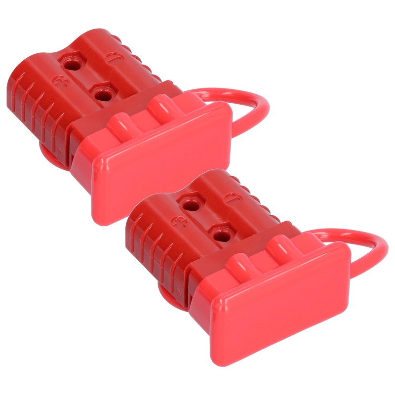 Power Connector 120A 600V Durable Lightweight Sturdy Quick Connect Disconnect