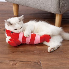 Petio Electric Dancing Cat Toy, Shrimp