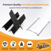 Jakivew Replacement Parts for Weber Spirit 200 Series (2013+ Front