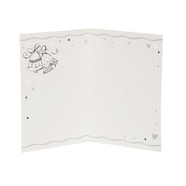 Wedding Bells Thank You Note Cards, 8ct