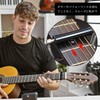 Doyime Capotasto, Rolling Capo, Acoustic Guitar, Electric Guitar, Instantaneous Moving,