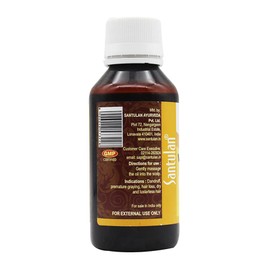 Santulan Ayurveda, Village Hair Oil - 100ML Each, (Pack Of 3), For Hair Care