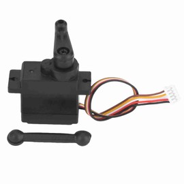 PXtoys PX9300-30 5 Lines RC Servo Steering Engine Spare Parts for 1/18 ​9300-9304 RC Car