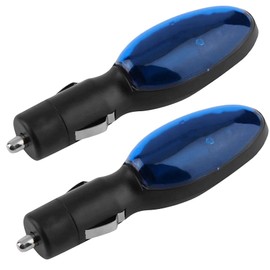 2X Car Fuel Saver Save on Gas Save Gas Features Fuel 12V Vehicle-Mounted Fuel-Saving Treasure Green Fuel Save