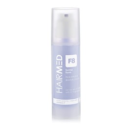 HAIRMED - F8 Professional Hair Straightening Cream - Anti-Frizz for Wrinkles with Phone - 150ml