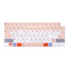 MOSISO Keyboard Cover Compatible with MacBook Air 15 inch M3