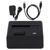 Hard Drive Docking Station Fast Transmission Speed Wear Resistant Good