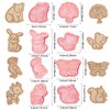 Cookie Cutter Set (Small Forest Animals)