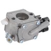 Carburetor Carb Reliable Wear Resistant Aluminum Chainsaw Carburetor Replacement for