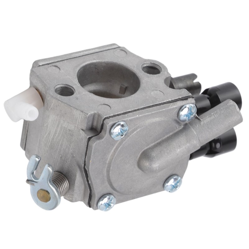 Carburetor Carb Reliable Wear Resistant Aluminum Chainsaw Carburetor Replacement for