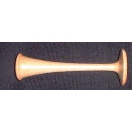 Pinard Beech Wood Stethoscope - Hearing Tube