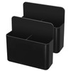 Lidwot Set of 2 Black Strong Magnetic Dry Erase Marker