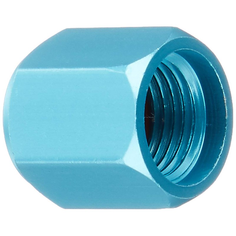 ワーク (WORK) エアバルブキャップ ブルー 4個セットAVC-BL