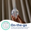Dr. Talbot's Nasal Aspirator for Babies - Silicone - Includes