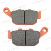 HTTMT Carbon Ceramic Brake Pads Compatible with Triumph Daytona 600