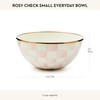 MACKENZIE-CHILDS MACKENZIE-CHILDS Enamel Everyday Bowl, Serving Bowl for Entertaining, Small,