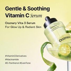 Triple poder vitamínico: combina niacinamida (vitamina B3), vitamina C y glutatión para nutrir, proteger y mejorar la luminosidad de la piel.