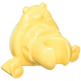 ritchel Richell Mr. Bear Shower Hooks Yellow