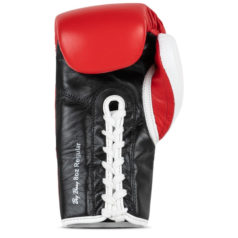 Benlee Boxing Gloves Big Bang, Color:red, Size:10 oz R