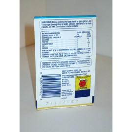 Vintage 1980's 90s Kool Aid NEW Pink Swimmingo Drink Mix Unopened Packet Package