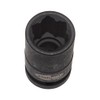 Baum Tools Lug Bolt Socket for Mercedes 17mm Convex Lug