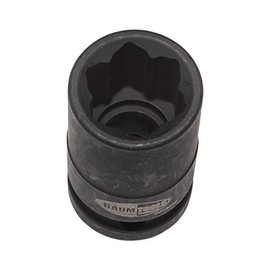 Baum Tools Lug Bolt Socket for Mercedes 17mm Convex Lug Bolts