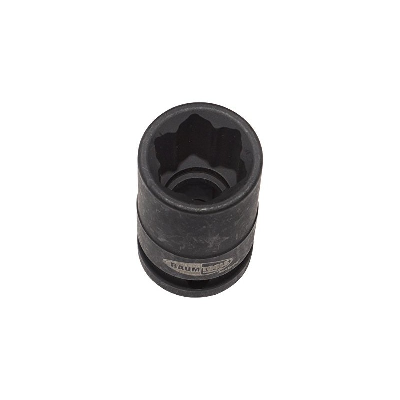 Baum Tools Lug Bolt Socket for Mercedes 17mm Convex Lug