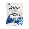 De Bron Mint Toffee Sugar Free 90 g