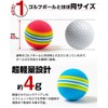 Soft Golf Balls 30-Piece Set for Practice Indoor Practice Golf
