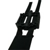 WELLGO nylon Takrit press W Toth strap Black w-8