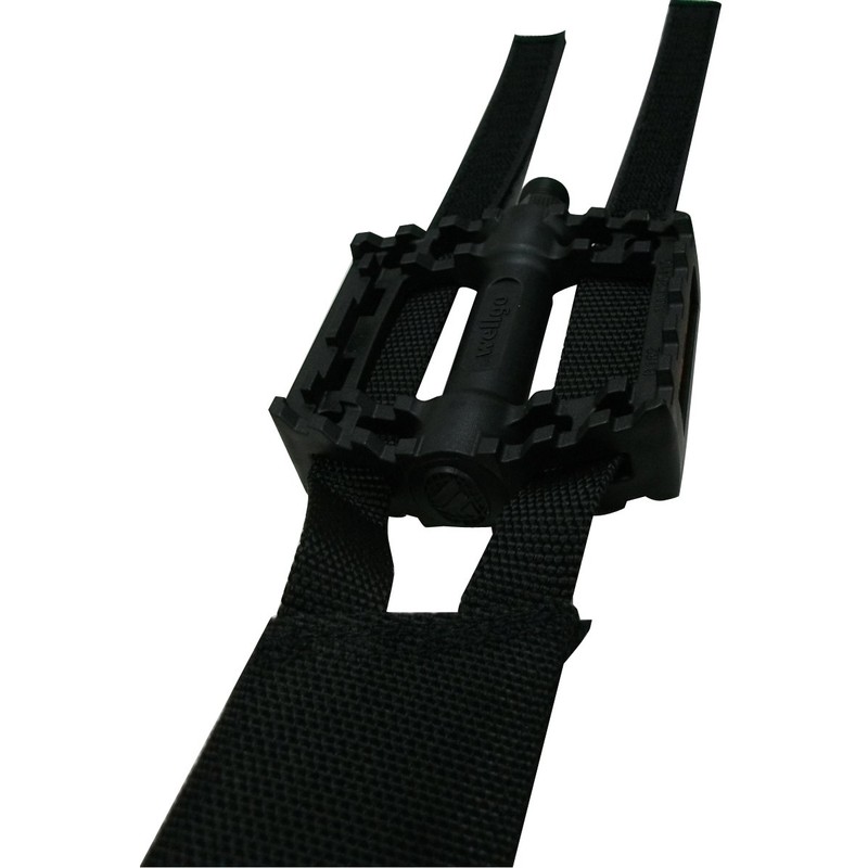 WELLGO nylon Takrit press W Toth strap Black w-8