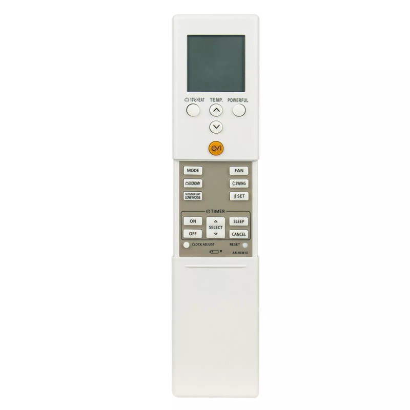 For FUJITSU AR-REB1E Replaced Remote fit for FUJITSU Air Conditioner