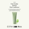 anillo [anillo]Lime Sunday Refresh Hair Conditioner 150ml
