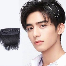 Top Dandy Men's Easy Style Wearing Wig (WFLPUB5) Dark BrownWFLPUB5 / 윗머리 댄디 남자용 간편 스타일 착용 가발 (WFLPUB5) 다크브라운WFLPUB5