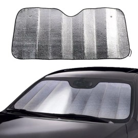 Car Windshield Sunshade Reflective Sun Shade Visor Wind Shield UV Cover Foldable
