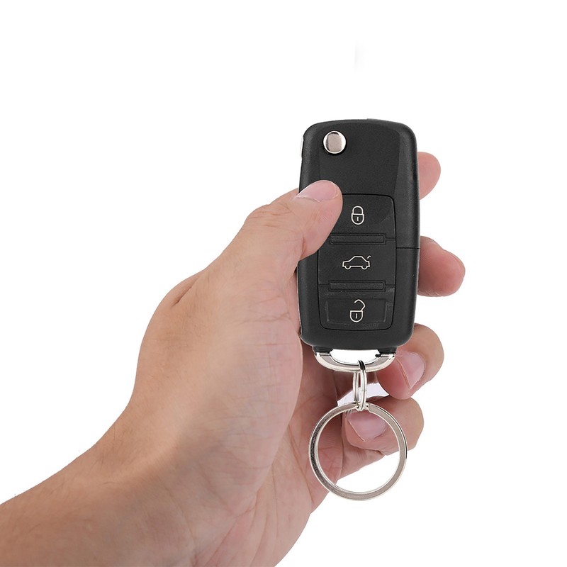 Car Universal Door Lock Locking Keyless Entry System Remote Central