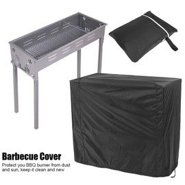 Grill Cover 32 inch - BBQ Cover, Barbecue Cover, Waterproof BBQ Cover, Outdoor Waterproof Barbecue Covers, Garden Patio Grill Protector (32x26x39'')