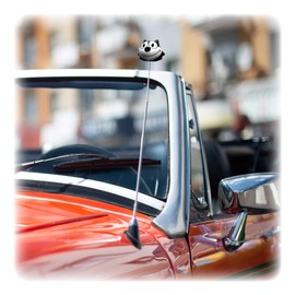 Phelix the Cat Antenna Topper Antenna Ball