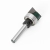 Bestgle 1/4" Shank Proessional Flush Trim Hinge Mortising Template Router
