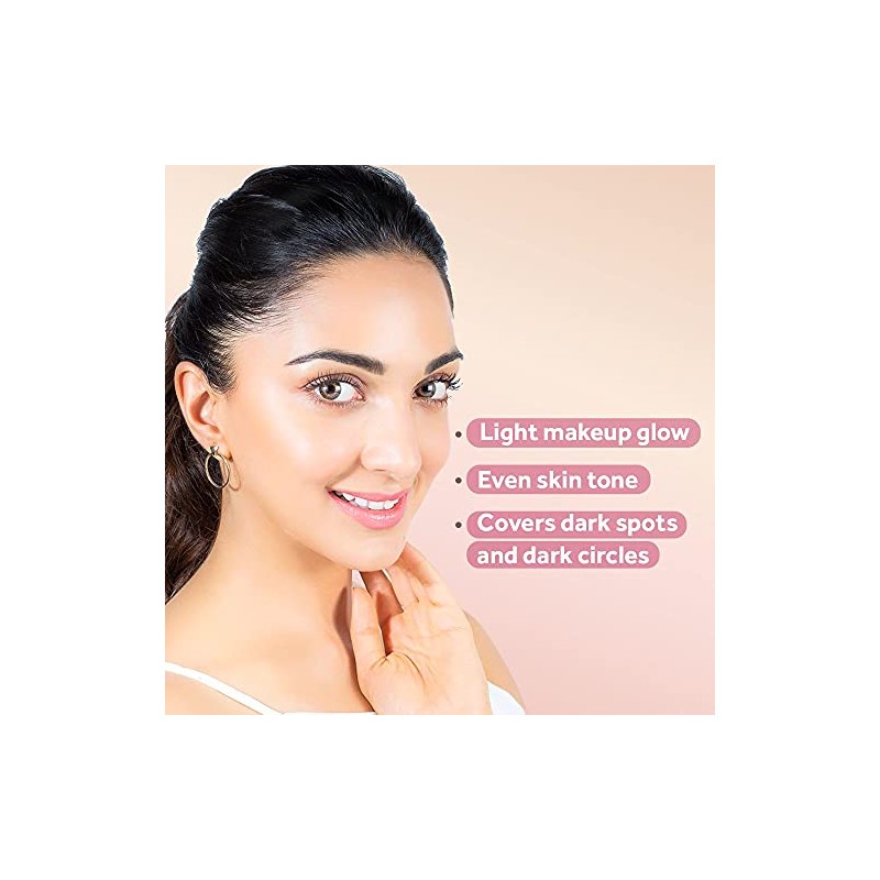 POND'S BB+ - Sombra natural, cobertura de luz con SPF