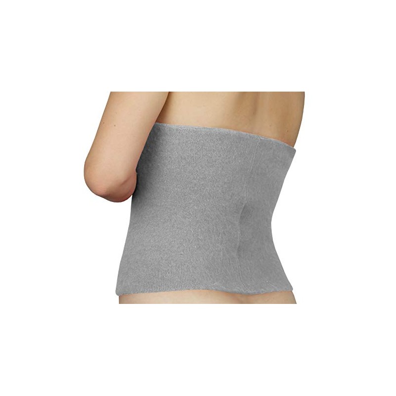 wobera Angora Kidney Warmer or Body Warmer for Men and