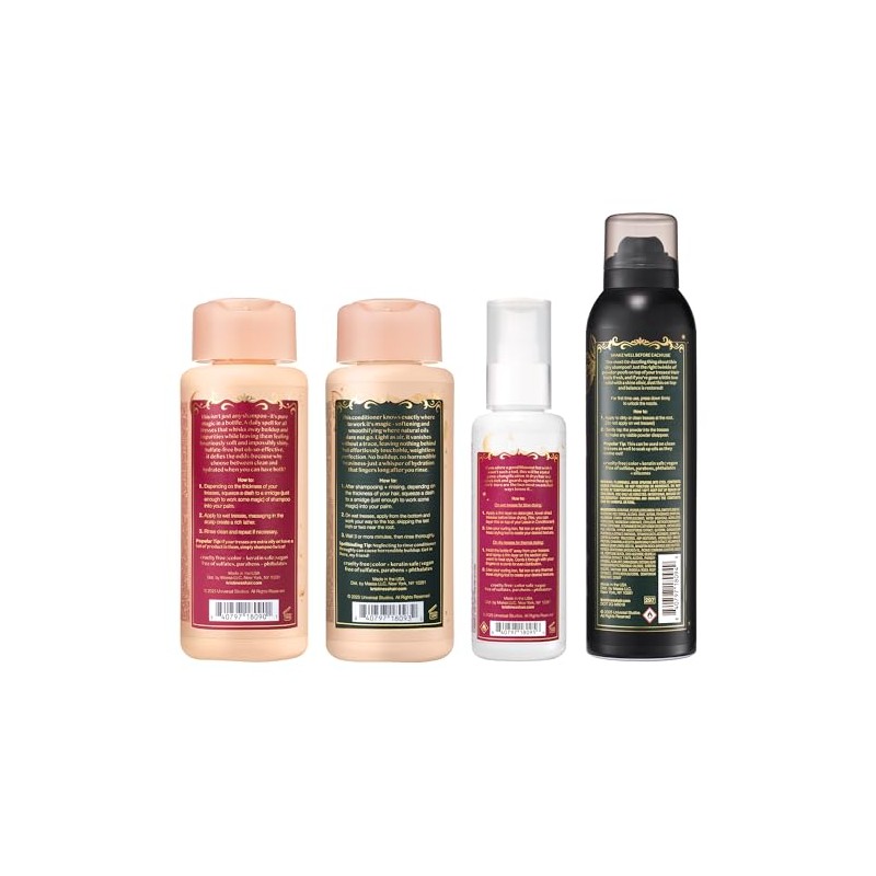 Kristin Ess Kristin Ess Wicked Limited Edition Regimen Set -