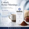 Restural Coffee, Smooth Daily Coffee Alternative with Botanical Ingredients, Easy