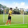 Top Bins Football Targets, 2 Pack Football Goal Target Bag,