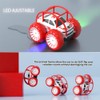 MaxTronic Direct Charging Remote Control Car for Kids, Amphibious RC