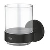 Grohe Glass w/Holder Start Holder (Material: Glass and Metal, Concealed