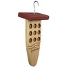 Kettle Moraine Peanut Butter Bird Feeder (Red)